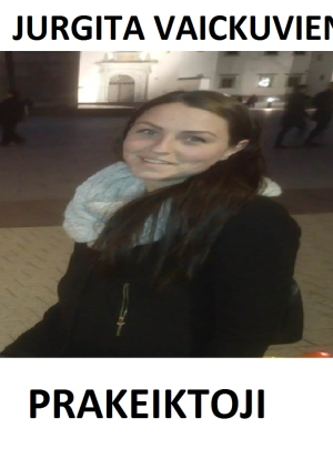 Jurgita Vaickuvienė
