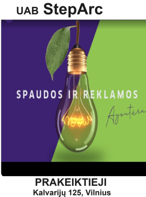 UAB STEPARC