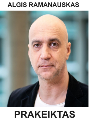 Algis Ramanauskas